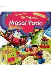 Masal Parkı - Bir Varmış Bir Yokmuş; Masal Hazinesi, 5+ Yaş