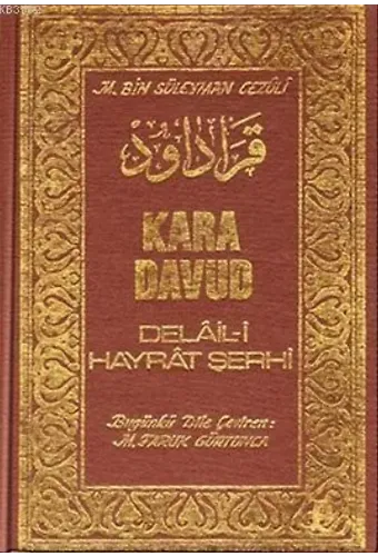 Kara Davud Delail-i Hayrat Şerhi (Şamua)