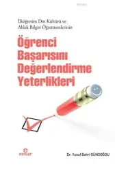 Öğrenci Başarısını Değerlendirme Yeterlilikleri