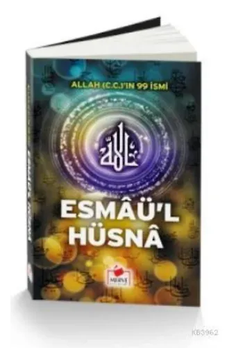 Esmaü'l Hüsna (Cep Boy)