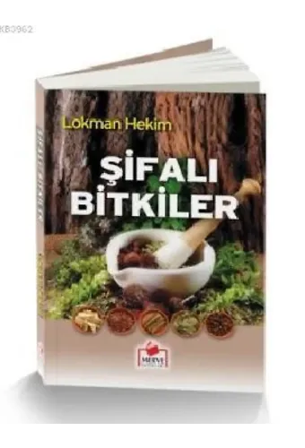 Şifalı Bitkiler (Cep Boy)