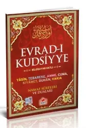 Evrad-ı Kudsiyye