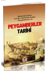 Peygamberler Tarihi (Dergi Boy); Mübarek İsimleri Kuranı Kerimde Anılan Peygamberler