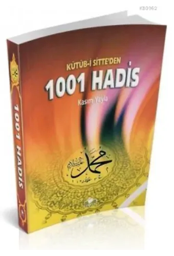 Kütüb-i Sitte'den 1001 Hadis (Roman Boy)