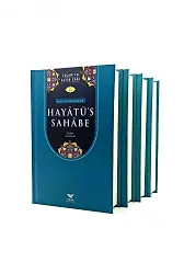 Hayatüs Sahabe (4 Cilt)