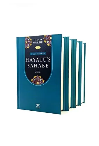 Hayatüs Sahabe (4 Cilt)