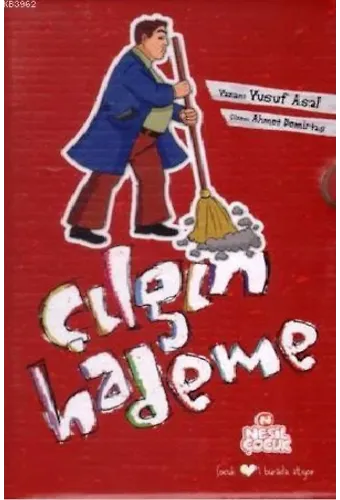 Çılgın Hademe (5 Kitap Takım)