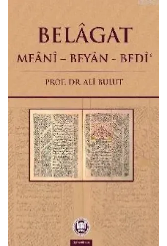 Belagat; Meani - Beyan - Bedi