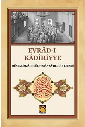 Evradı Kadiriyye ( Tercume-şerh)