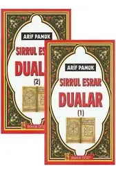 Sırrul Esrar Dualar (1-2); Kod: Dua-150