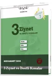 3 Ziynet (Cep Boy) Gönül Kitapları 7 ve İbretli Kıssalar