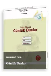 İhlas, Riya ve Günlük Dualar