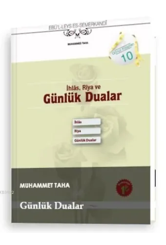 İhlas, Riya ve Günlük Dualar