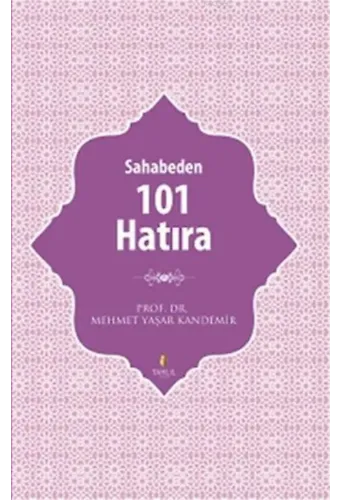 Sahabeden 101 Hatıra