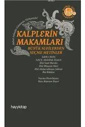 Kalplerin Makamları; Büyük Sufileden Seçme Metinler