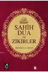 Sahih Dua ve Zikirler (Cep Boy)