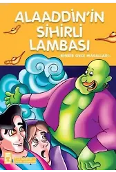 Alaaddinin Sihirli Lambası; 8+ Yaş