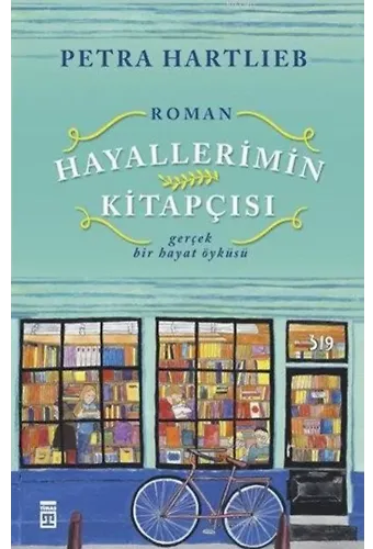 Hayallerimin Kitapçısı; Gerçek Bir Hayat Öyküsü