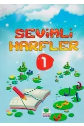 Sevimli Harfler; Harfleri Öğreniyorum 1