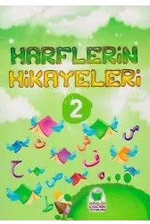 Harflerin Hikayeleri; Harfleri Öğreniyorum 2