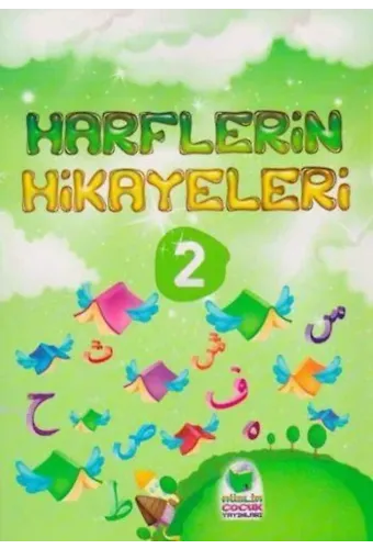 Harflerin Hikayeleri; Harfleri Öğreniyorum 2