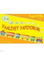 40 Faaliyet Yapıyorum (5-6 Yaş)