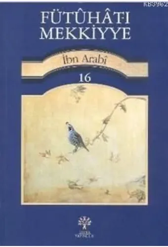 Fütuhat-ı Mekkiyye 16