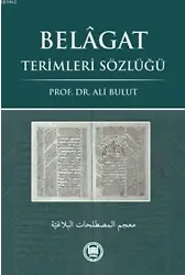 Belagat Terimleri Sözlüğü