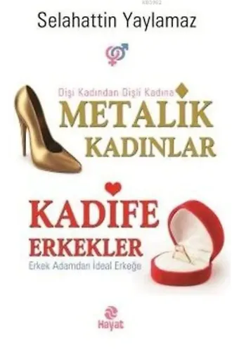 Metalik Kadınlar Kadife Erkekler; Dişi Kadından Dişli Kadına Erkek Adamdan İdeal Erkeğe