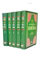 Berîka (Ciltli-5 Cilt); Tarikat-ı Muhammediyye Şerhi