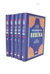 Berîka (Ciltli-Şamua-5 Cilt); Tarikat-ı Muhammediyye Şerhi