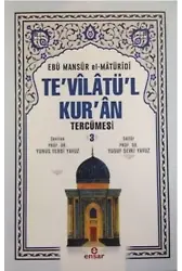 Tevîlâtül Kurân Tercümesi 3