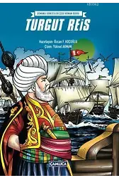 Turgut Reis; Osmanlı Denizcileri Çizgi Roman Serisi