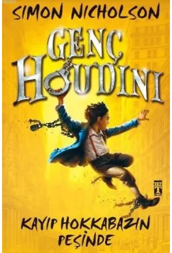 Genç Houdini; Kayıp Hokkobazın Peşinde