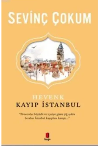Hevenk Kayıp İstanbul