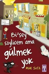Bişey Söylicem Ama Gülmek Yok