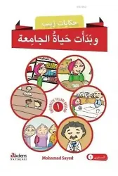 Zeynep'in Hikayeleri (4 Kitap Set)