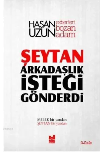 Şeytan Arkadaşlık İsteği Gönderdi; Melek Bir Yandan Şeytan Bir Yandan