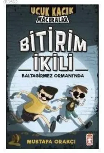 Bitirim İkili Baltagirmez Ormanında