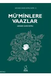 Mü'minlere Vaazlar (2 Cilt Takım)