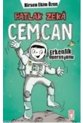 Patlak Zeka Cemcan Erkenlik Operasyonu
