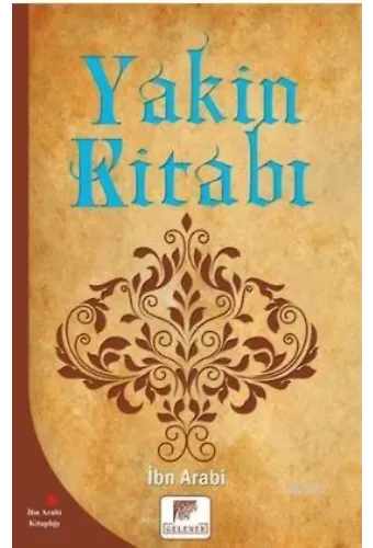 Yakin Kitabı