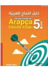 Arapça 5. Sınıf Etkinlik Kitabı; İmam Hatip Ortaokulları İçin