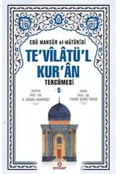 Te'vilatül Kur'an Tercümesi 5