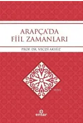 Arapça'da Fiil Zamanları