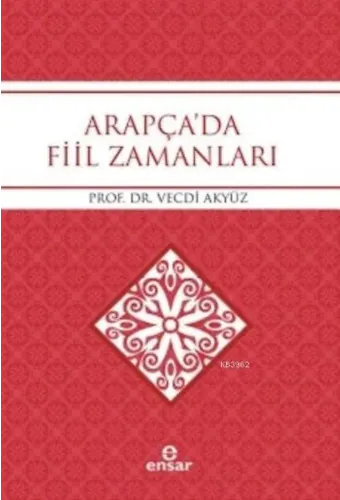 Arapça'da Fiil Zamanları