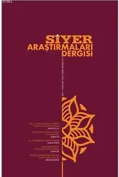 Siyer Araştırmaları Dergisi; (Ocak) Sayı:1