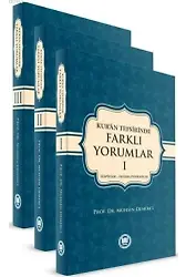 Kuran Tefsirinde Farklı Yorumlar (3 Cilt Takım)
