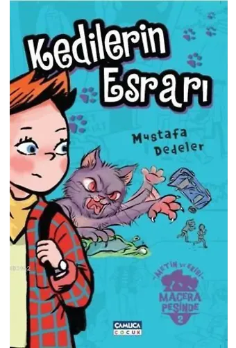 Metin ve Ekibi 2 - Kedilerin Esrarı