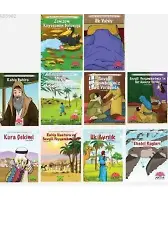 Cocuklar için Sevgili Peygamberimizin Hayatı Serisi 10 Kitap